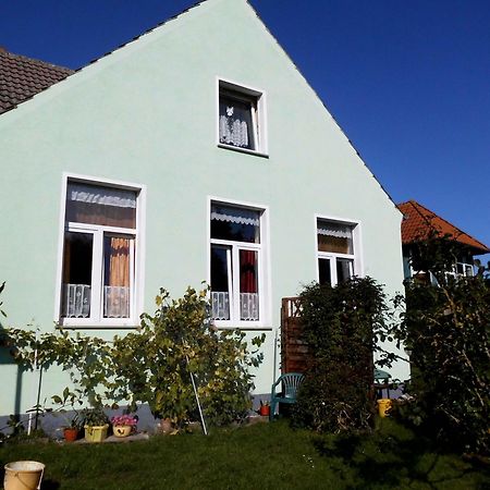 Haus Ebel Leilighet Putgarten Eksteriør bilde