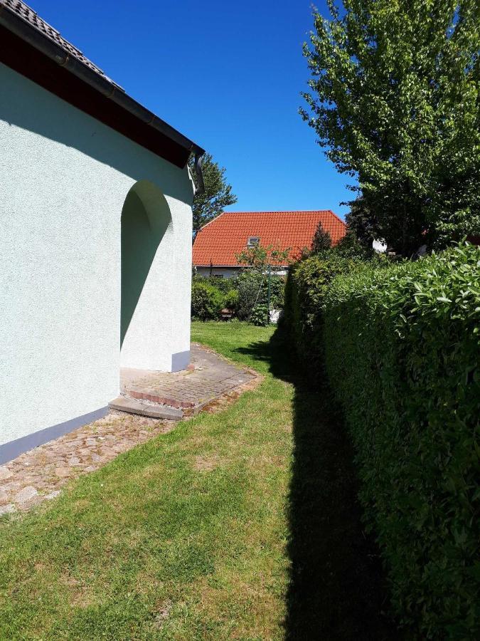 Haus Ebel Leilighet Putgarten Eksteriør bilde