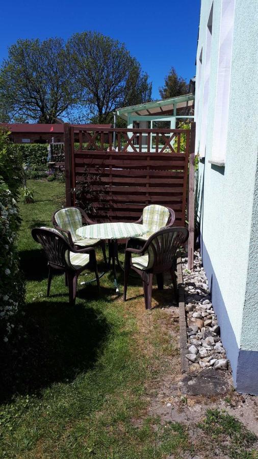 Haus Ebel Leilighet Putgarten Eksteriør bilde