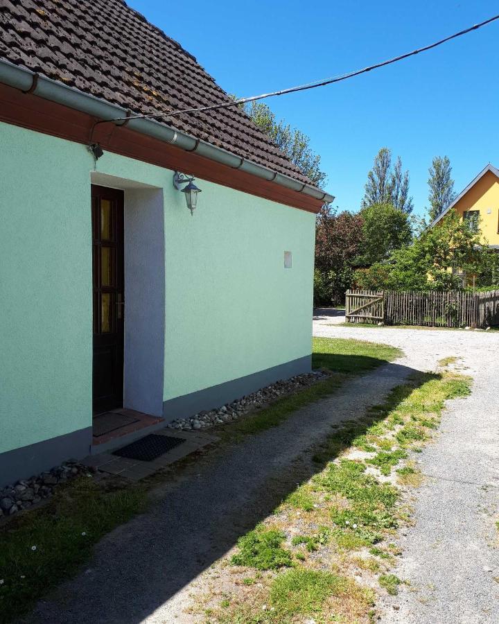 Haus Ebel Leilighet Putgarten Eksteriør bilde