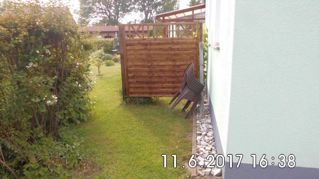 Haus Ebel Leilighet Putgarten Eksteriør bilde