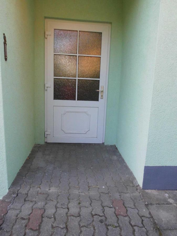 Haus Ebel Leilighet Putgarten Eksteriør bilde