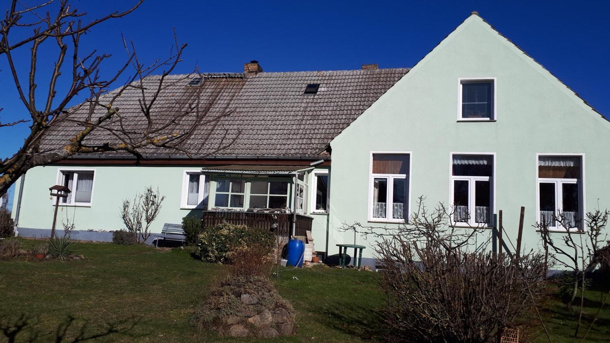 Haus Ebel Leilighet Putgarten Eksteriør bilde