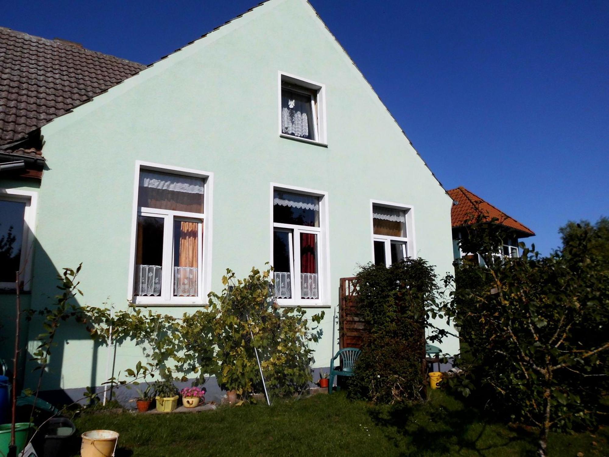 Haus Ebel Leilighet Putgarten Eksteriør bilde