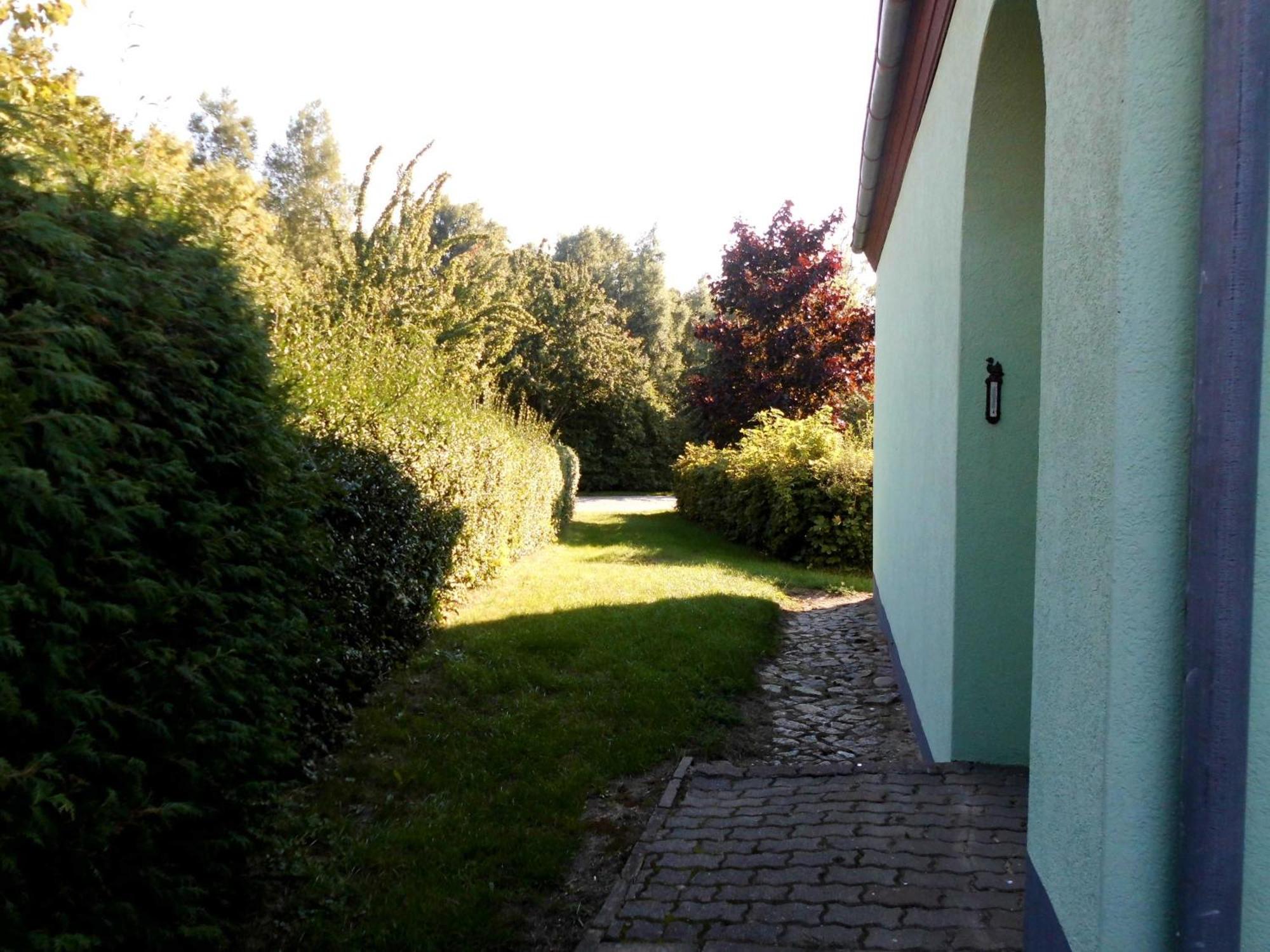 Haus Ebel Leilighet Putgarten Eksteriør bilde
