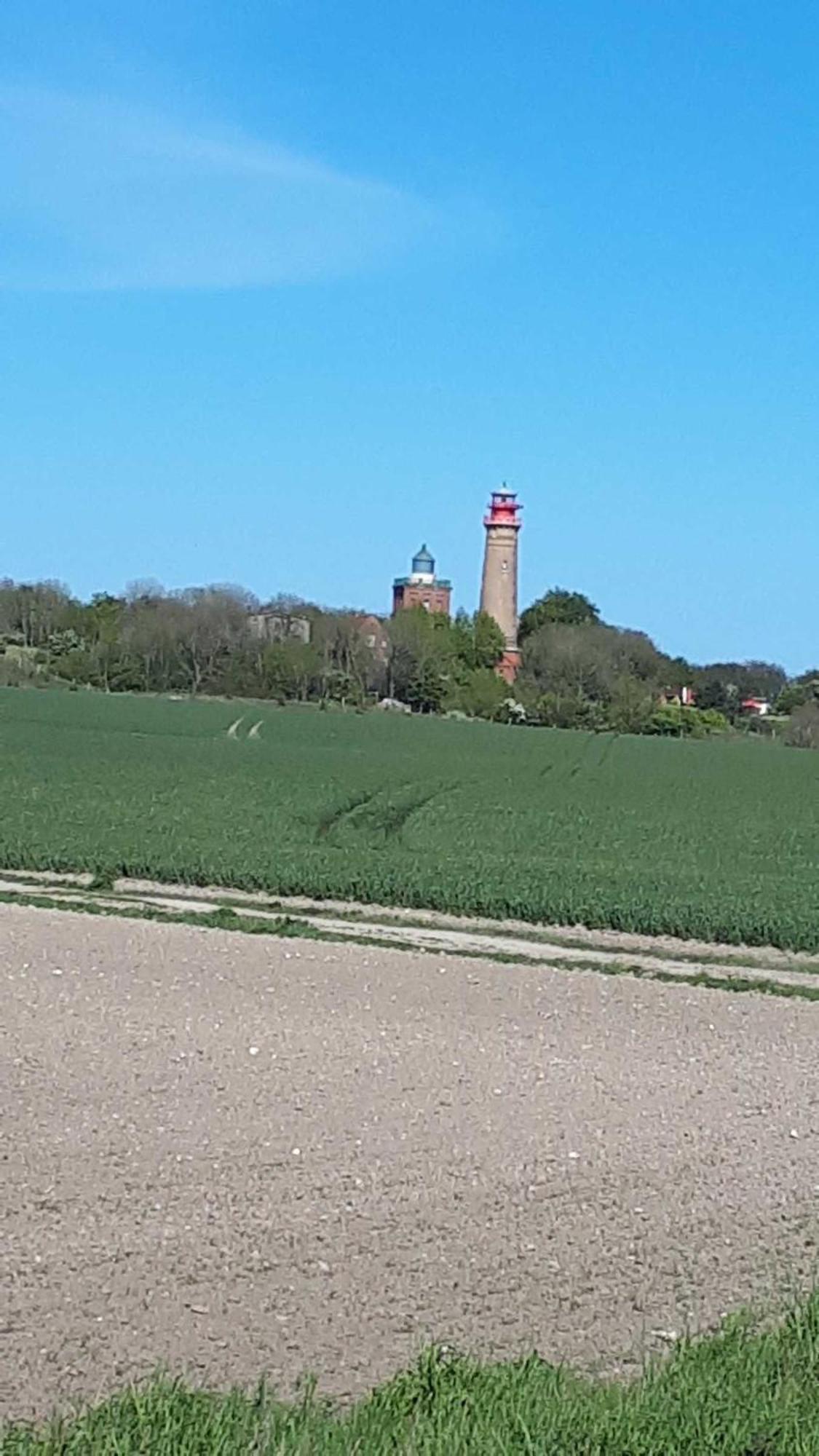 Haus Ebel Leilighet Putgarten Eksteriør bilde
