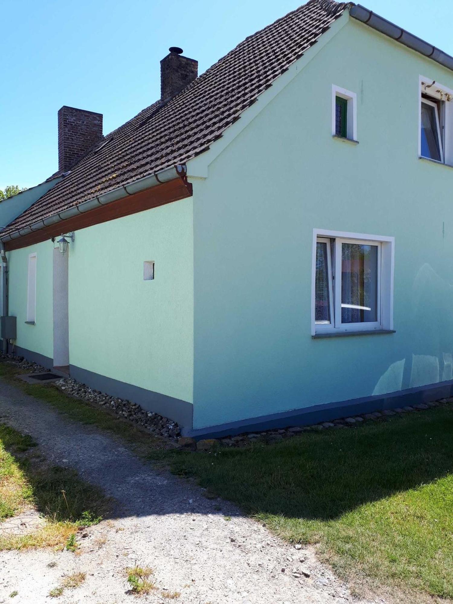 Haus Ebel Leilighet Putgarten Eksteriør bilde