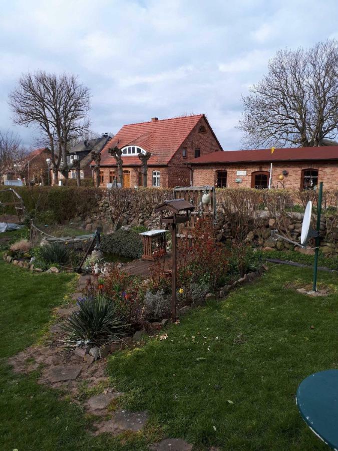 Haus Ebel Leilighet Putgarten Eksteriør bilde